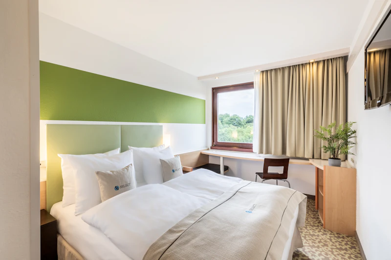 Komfort Zimmer - Select Hotel Osnabrueck